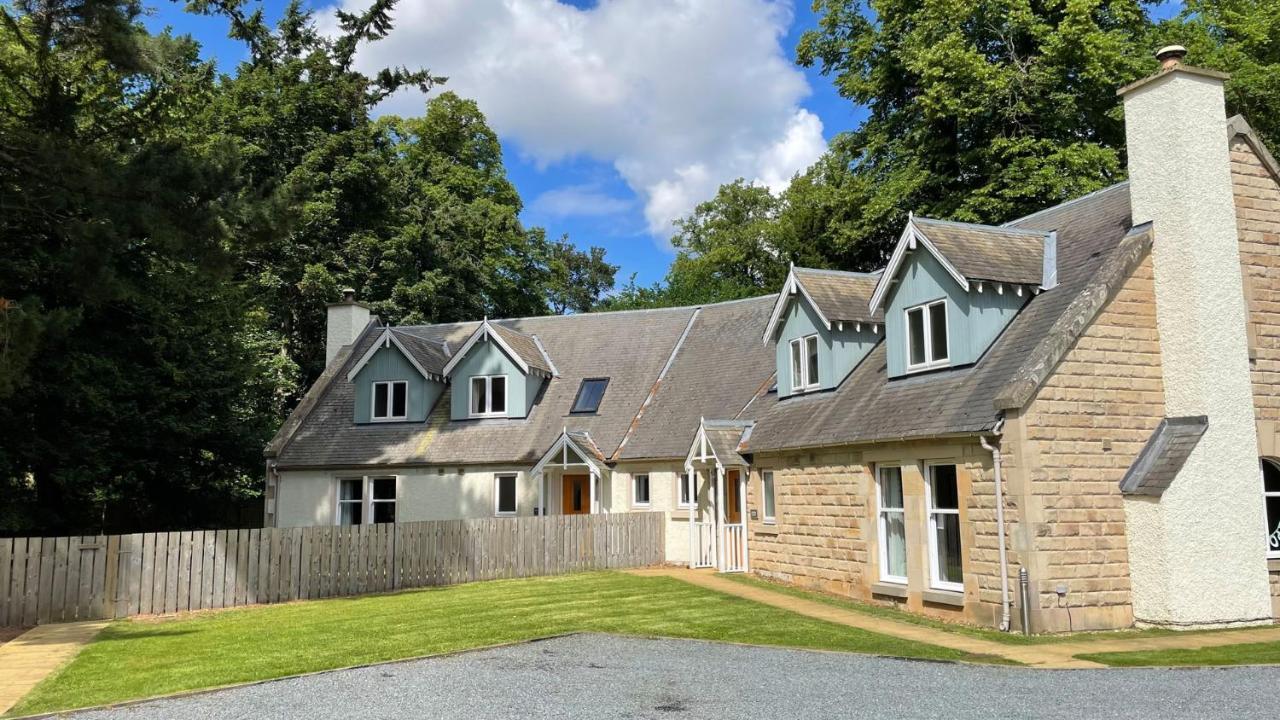 Ferienhaus Estate At Carberry Tower