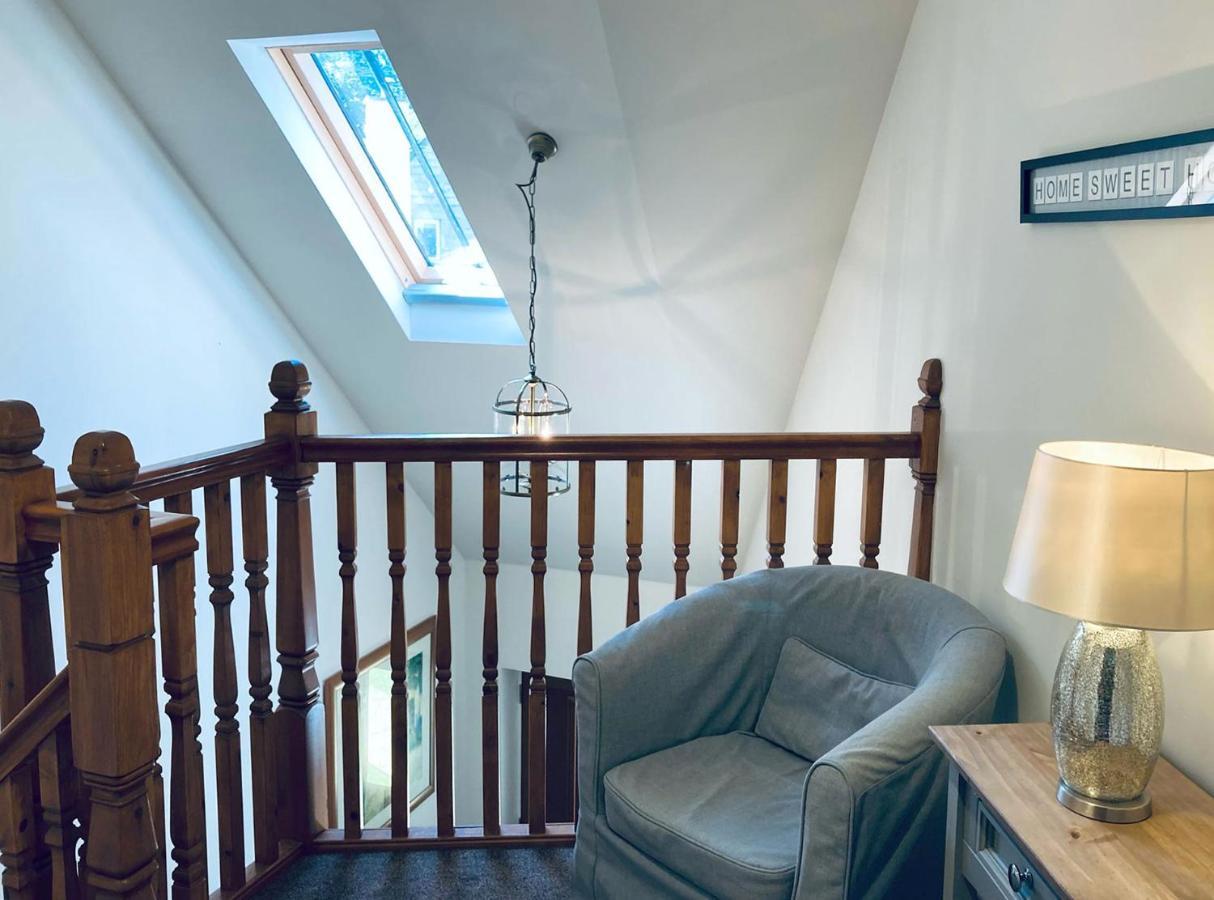 Estate At Carberry Tower Ferienhaus