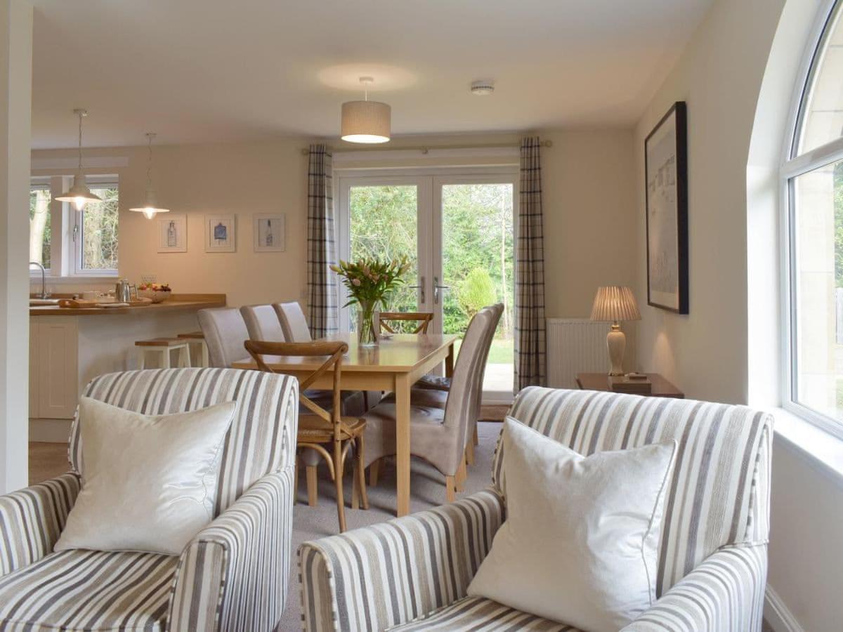 Ferienhaus Estate At Carberry Tower