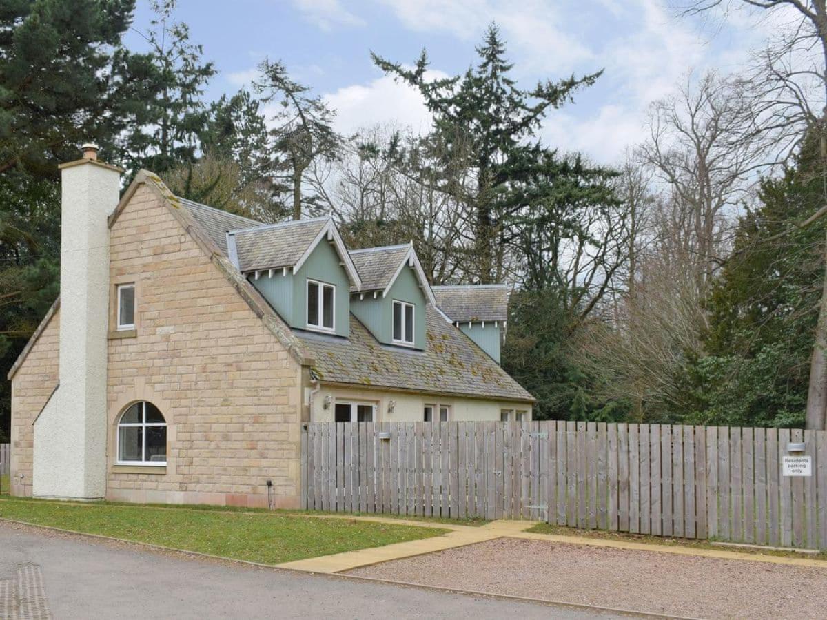 Estate At Carberry Tower Ferienhaus *