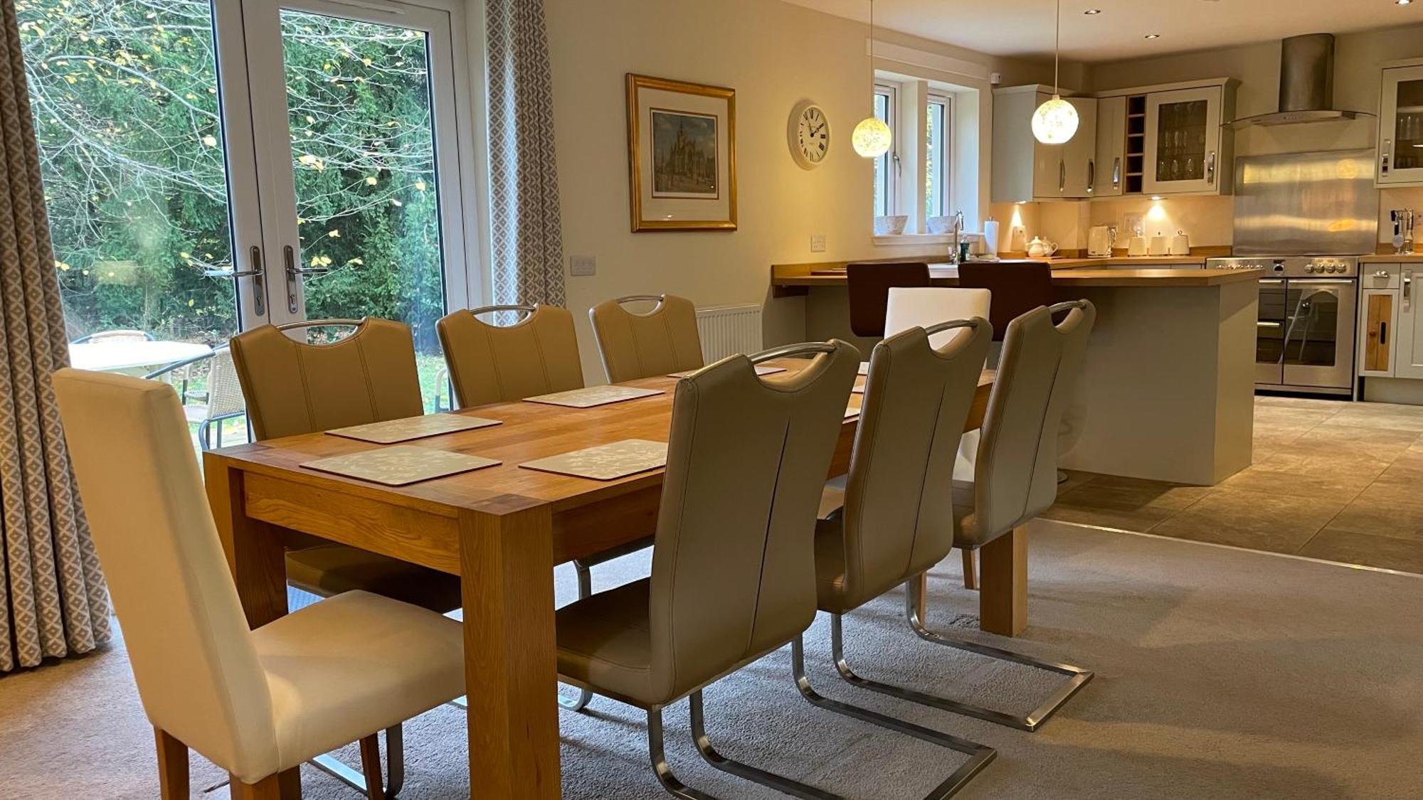 Ferienhaus Estate At Carberry Tower Edinburgh